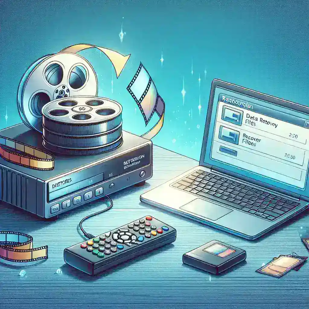 How to Recover Deleted Recordings from a DVR