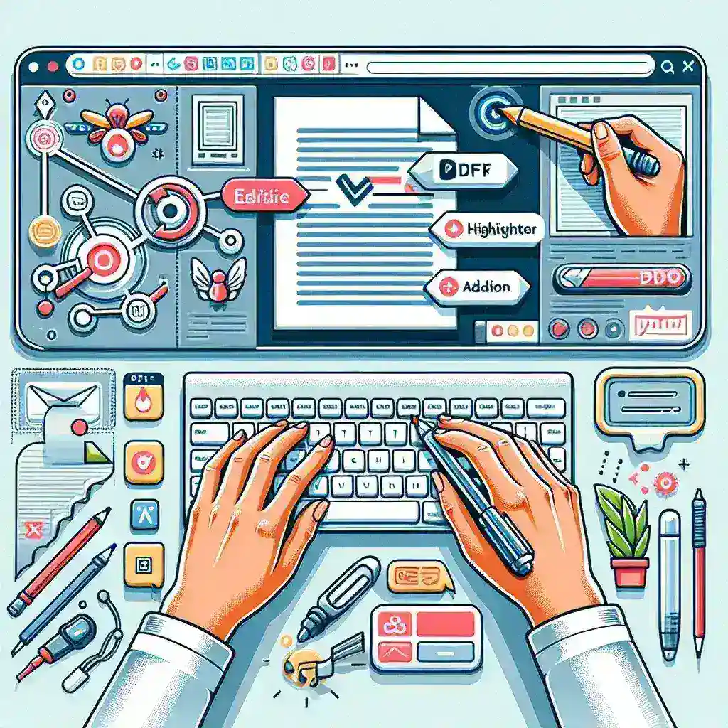 Maximize Your Productivity with an Online Free PDF Editor