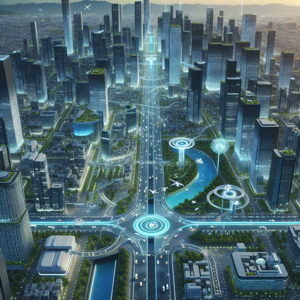 The Future of Smart City Infrastructure