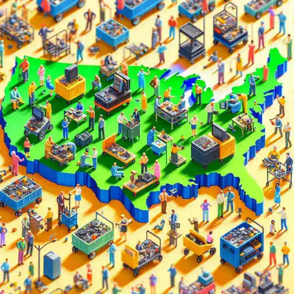 Right-to-Repair Momentum Boosts Framework Sales in the U.S.