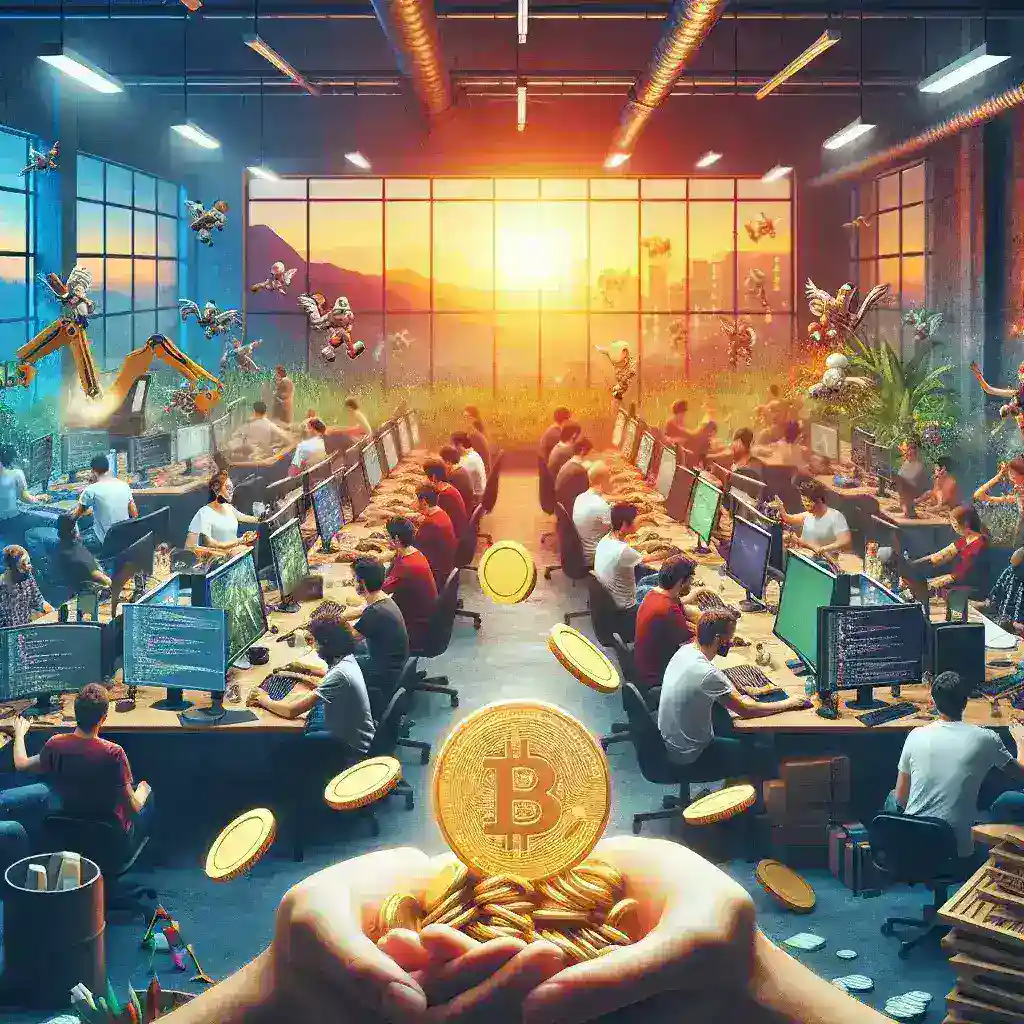 Epic Games Introduces New Revenue-Sharing Plan for Indie Developers